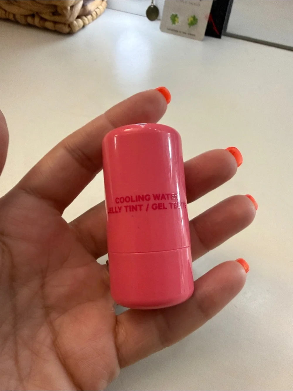 MILK Cooling Water Jelly Tint Lip + Cheek Blush Stain